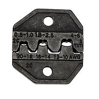 Matriz Terminal no aislada  AWG 10-20