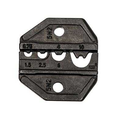 Matriz terminales no aisladas AWG 8-18