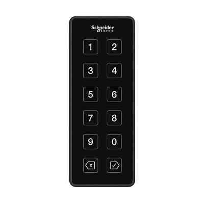 Smartcard Reader PIN Mullion