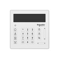 Security Expert Touch Sense LCD Keypad (White)