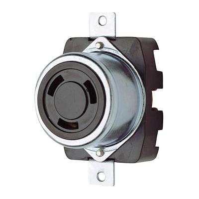 Receptáculo 50A 250Vc.D.Y 600Vc.A.