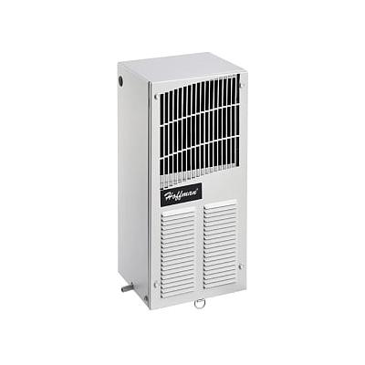 Hoffman Aire Acondicionado T150126G120, 900BTU/h, 264W, Gris