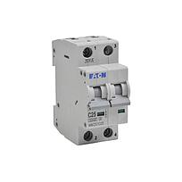 SUPPLEMENTARY PROTECTOR; 25 AMP, 480Y/277 VOLT AC, 2-POLE, DIN-RAIL MOUNT