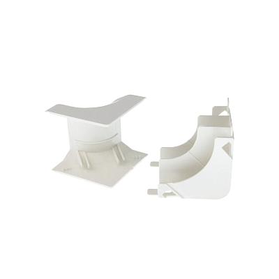 Conexión Para Esquina Interior T-45