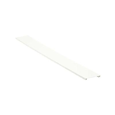 Pista de rodadura de superficie multicanal no metálica Twin-70