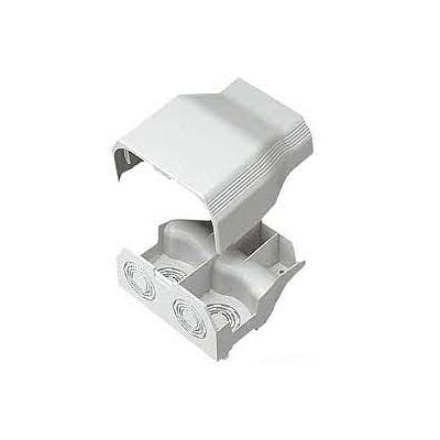 Tapa Con Entrada Para Cables