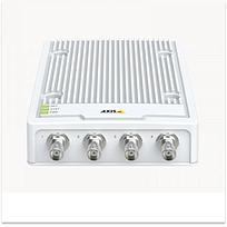 Codificador de vídeo AXIS M7104, 8-28 V, 4.7 W - 01679-001