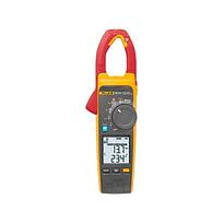 PINZA AMPERIMÉTRICA DE CA/CC DE VERDADERO VALOR EFICAZ CON IFLEX FLUKE 378 FC