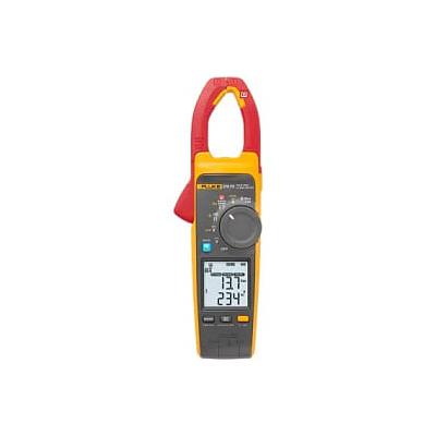 PINZA AMPERIMÉTRICA DE CA/CC DE VERDADERO VALOR EFICAZ CON IFLEX FLUKE 378 FC