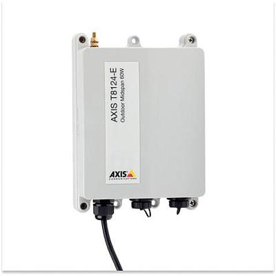 Switch PoE para exteriores AXIS T8504-E - 01449-001
