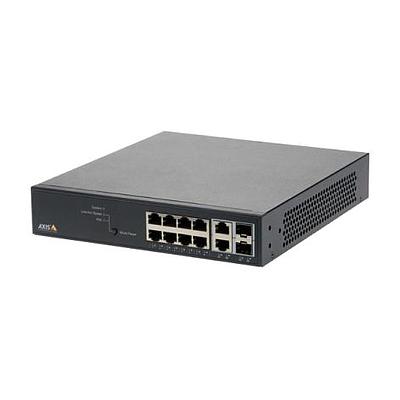 Switch PoE+ AXIS T8508, 30W por puerto, 14.9 Mpps - 01191-004
