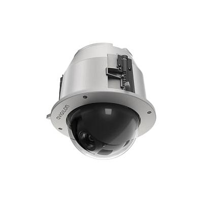 Remplazo de montaje de burbuja ahumada, PTZH5A-SMOK1, AVIGILON