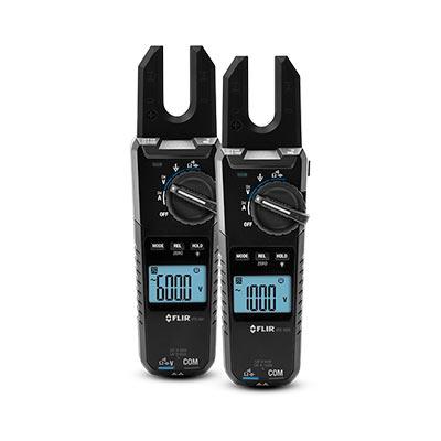 Voltage, continuity, and current tester - FLIR VT8-1000
