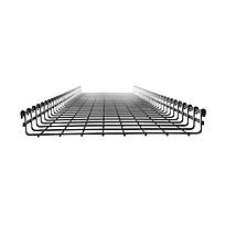 Bandeja tipo malla Charofil, 54/400mm, acabado Electro Zinc, tramo 3m - CH54400EZ