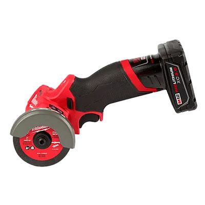 Herramienta de corte compacta M12 FUEL™ de 3" -2522-21XC