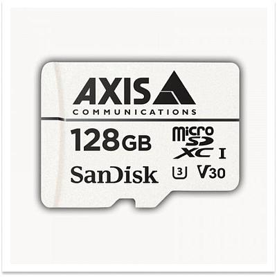 AXIS SURVEILLANCE CARD 128 GB 10P