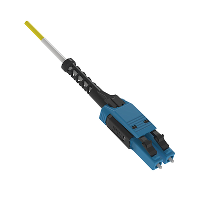 F92RPU1U1ONM003  OS2 2f 2mm PC OFNP LC Uniboot /LC Uniboot Std Polarity Opt IL 3m