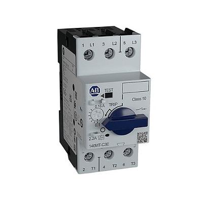 Motor Protection Circuit Breaker - 140MT-C3E-C16
