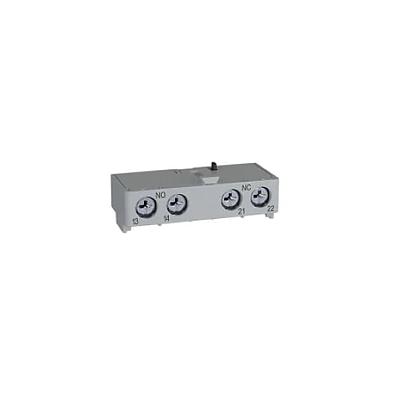 Front Mount 1 NO 1 NC Auxiliary Contact