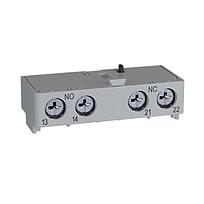 Front Mount 2 NO Auxiliary Contact