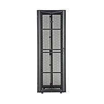 FlexFusion Cabinet, 600mm x 42UR x 1070mm Black