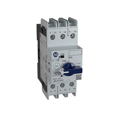 Circuit Breaker -Current Limiting , D-Frame, 3 Poles, Rated Current 15A