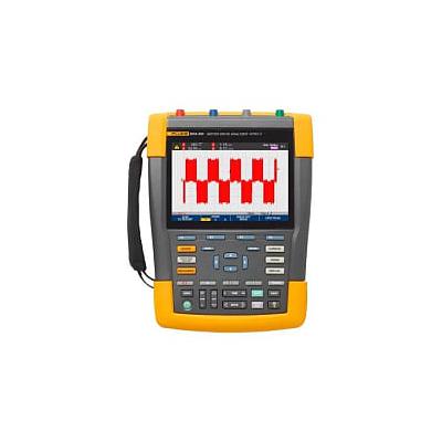 Analizador de variadores de velocidad MDA-550 serie III