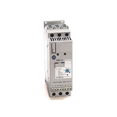 ROCKWELL AUTOMATION SMC-3, Arrancador Suave Electrónico, 25 Amps, Voltaje de Control 100 .. 240 Vac - 150C25NBD