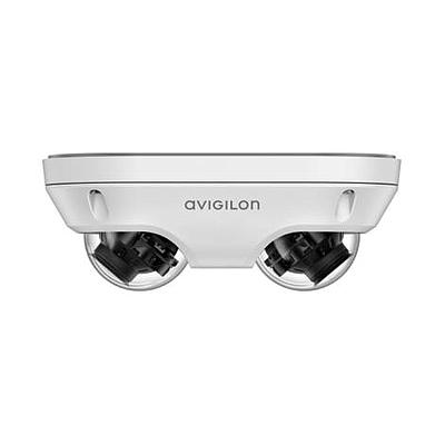 2x 5MP H5A Dual Head Camera. Outdoor camera with built-in IR