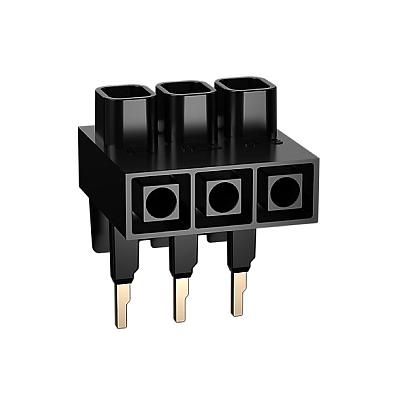 Feeder Terminal - Compact Busbars, 64A