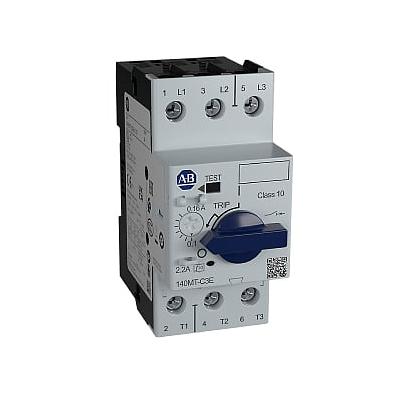 MPCB, Standard Magnetic Trip (Fixed at 14 x le)", 1 - 1.6 A