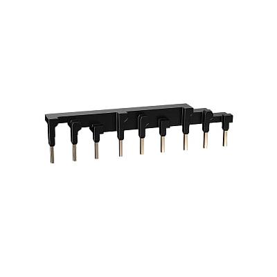 Busbar compacta 140MT, Rockwell Automation, 64 A, 4 x 45 mm, para 140MT-C, -D - 140MT-C-W454