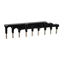 Compact Busbar, 64A, 5 x 45mm Spacing. For 140MT, Mtr Protection Ckt-Br C, D Frame