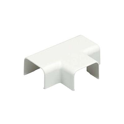 Conexión En T Para Usarse Con Canaleta Ld10