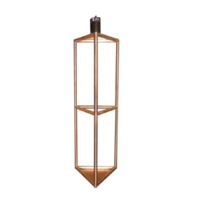 ELECTRODO MAGNETOACTIVO DE DISIPACIÓN A TIERRA