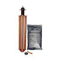 TG100AB, Kit de tierra