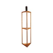 ELECTRODO MAGNETOACTIVO DE DISIPACIÓN A TIERRA