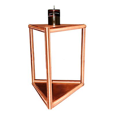 Electrodo de Puesta a Tierra con Capacidad máxima de 700A - TG700