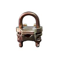 TOTAL GROUND Conector Varilla-Cable, Varilla 18.3mm, Cable 2/0 - TGAB18