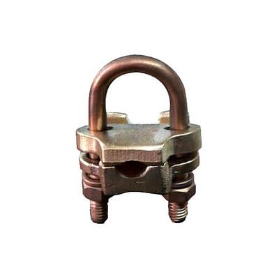 TOTAL GROUND Conector Varilla-Cable, Varilla 18.3mm, Cable 2/0 - TGAB18