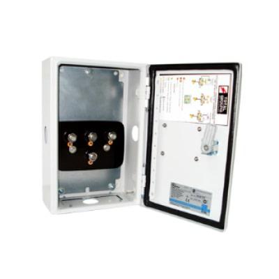 ACOPLADOR DE IMPEDANCIAS