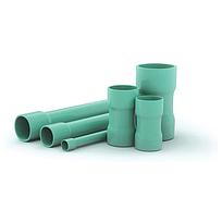 DUCTERÍA PESADA DE PVC 38 MM