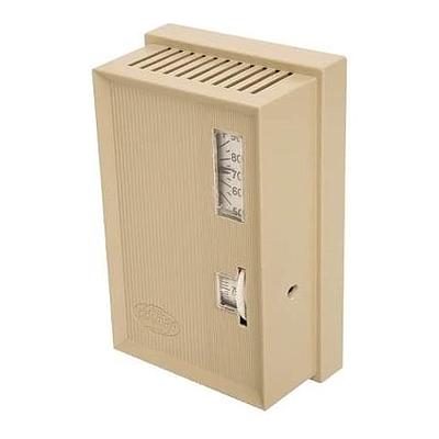 Proportional, Single set point thermostat, two pipe, Reverse Acting, 55-85F