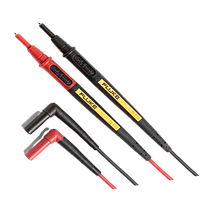 Cables de prueba Fluke TwistGuard™, punta de sonda 19 a 4 mm - TL175