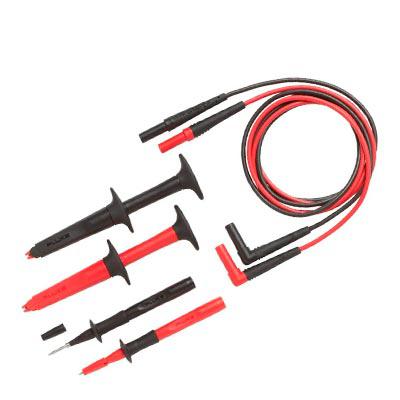 Juego de cables de prueba industrial Fluke TL220 SureGrip™