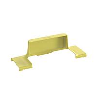 FRSPJC44LYL  Spill-Over Junction with 4x4 Exit Cover, 4x4 Channel, YL