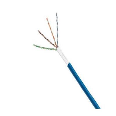 Bobina de Cable UTP de 4 Pares, Vari-MaTriX, Cat6A, 23 AWG, CMP (Plenum), Color Gris, 305m