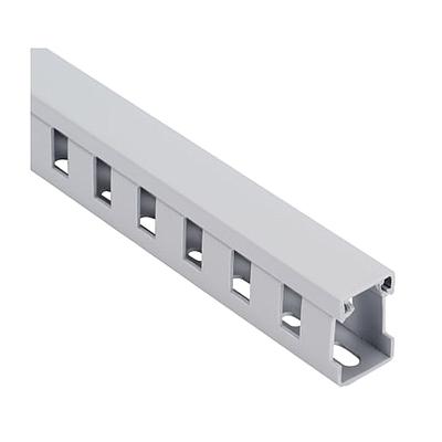 Low-Smoke, Halogen-Free Slotted Wall Wir