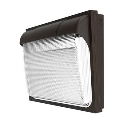 LUMINARIO LED 108W, 13,250 LÚMENES, 5000K COLOR TEMPERATURE, 120-277V, FINISH TEXTURED DARK BRONZE. MARCA ACUITY