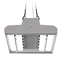 ABV3012T575CQV43KQW1PK LUMINARIO LED ALBEO 120-277V, 12,000lm, Eficiencia Estándar, 5000k, 55° Transparente, 0-10V Atenuación, Cable en Y/ Gancho de 15 pies. Revestimiento de polvo blanco, Paquete individual para almacenamiento del distribuidor. MARCA GE